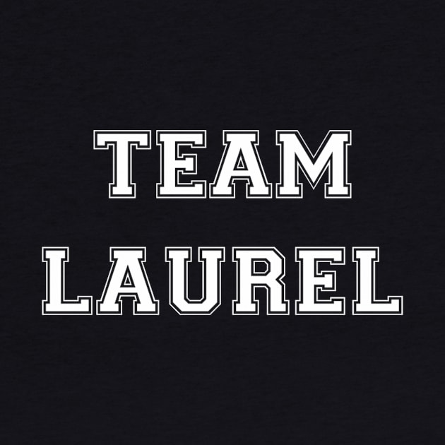 Team Yanny by CrazyCreature